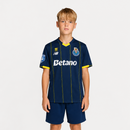 Conjunto Infantil Porto Quarto Equipamento Campeão 31 - 2025/26