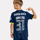 Conjunto Infantil Porto Quarto Equipamento Campeão 31 - 2025/26