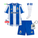 Conjunto Infantil Porto Principal 2025/26 - ÚLTIMAS UNIDADES! 🔥🐉