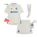 Conjunto Infantil Porto Terceiro Equipamento 2025/26 - ÚLTIMAS UNIDADES! 🔥🐉