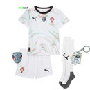 Conjunto Infantil Portugal Alternativa 2025/26 - LANÇAMENTO! 🔥🇵🇹