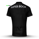 Camisola Sporting Away Preta 2025/26 - LANÇAMENTO! 🔥💚