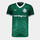 Camisola Puma Palmeiras 2025/26 I Jogador