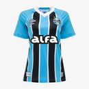 Camisola Feminina Umbro Grêmio 2025/26 I