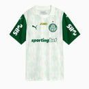 Camisola Puma Palmeiras 2025/26 II Com Patrocínios