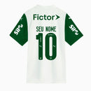 Camisola Puma Palmeiras 2025/26 II Com Patrocínios