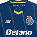 Camisola Porto Quarto Equipamento 2025/26