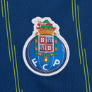 Conjunto Infantil Porto Quarto Equipamento 2025/26