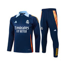Real Madrid 25/26 - Fato de Treino - 1/2 Zip