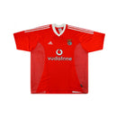 Camisola Benfica Retro Principal 2002/03