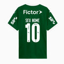 Camisola Puma Palmeiras 2025/26 I Com Patrocínios