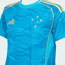 Camisola Adidas Feminina Cruzeiro 2025/26 III