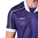 Camisa Masculina Remo Jogo 3 – Roxo Açaí
