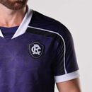 Camisa Masculina Remo Jogo 3 – Roxo Açaí