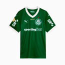 Camisola Puma Palmeiras 2025/26 I Com Patrocínios