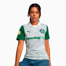 Camisola Feminina Puma Palmeiras 2025/26 II Torcedor