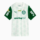 Camisola Puma Palmeiras 2025/26 II Com Patrocínios