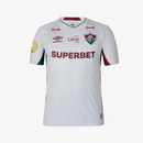 Camisola Umbro Fluminense 2025/26 II Com Patrocinios