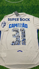 Conjunto Infantil Porto Terceiro Equipamento Campeão 31 - 2025/26