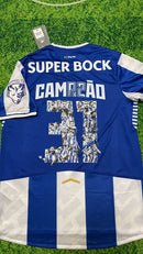 Conjunto Infantil Porto Principal Campeão 31 - 2025/26