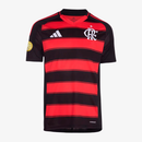 Camisola Adidas Flamengo 2025/26 I