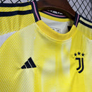 Conjunto Infantil Juventus Alternativa 2024/25