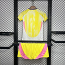 Conjunto Infantil Juventus Alternativa 2024/25