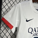 Conjunto Infantil PSG Alternativo 2024/25