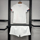 Conjunto Infantil PSG Alternativo 2024/25