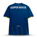 Camisola Porto Quarto Equipamento 2025/26 Com Badge Celebração Liga Europa Dublin - ÚLTIMAS UNIDADES! 🔥🐉