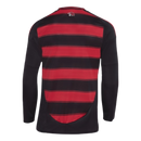 Camisola Flamengo Manga Longa 2025-26 - Vermelho e Preto