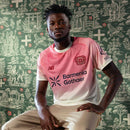 Camisola Bayer Leverkusen 2025/26 II