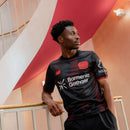 Camisola Bayer Leverkusen 2025/26 I