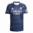 Camisola Real Madrid Alternativa 2025/26 - ÚLTIMAS UNIDADES! 🔥