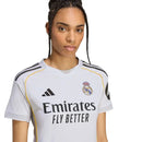 Camisola Real Madrid Feminina Principal 2025/26 - ÚLTIMAS UNIDADES! 🔥