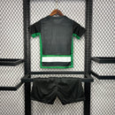 Conjunto Infantil Sporting Principal 2024/25 - ÚLTIMAS UNIDADES! 🔥💚