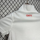 TURQUIA EURO II 2024 CONJUNTO INFANTIL