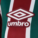 Camisola Feminina Umbro Fluminense 2025/26 I