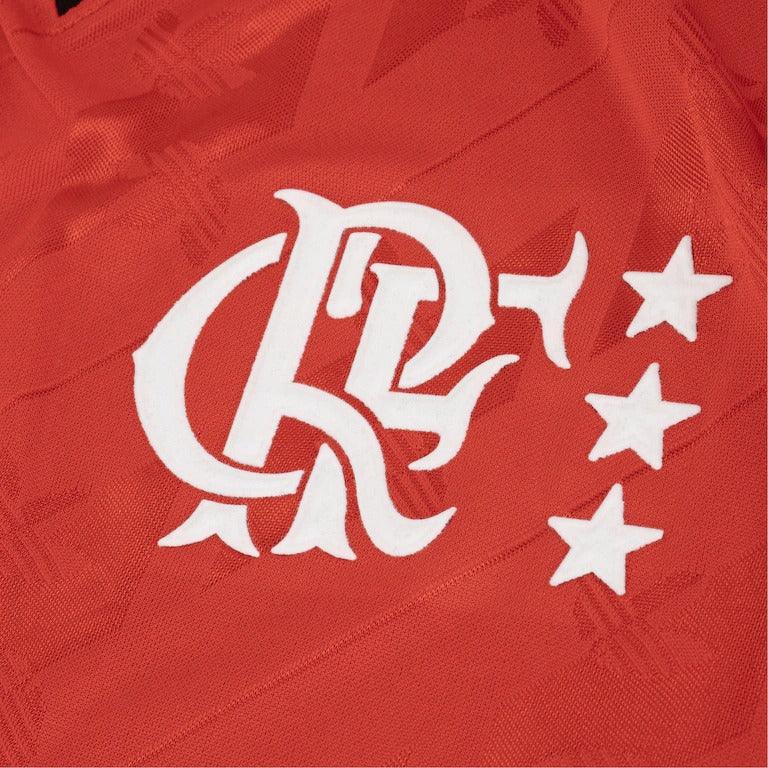Camisa Flamengo Lifestyler - ÚLTIMAS UNIDADES!