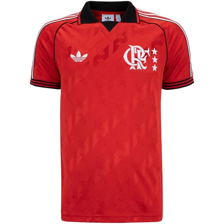 Camisa Flamengo Lifestyler - ÚLTIMAS UNIDADES!
