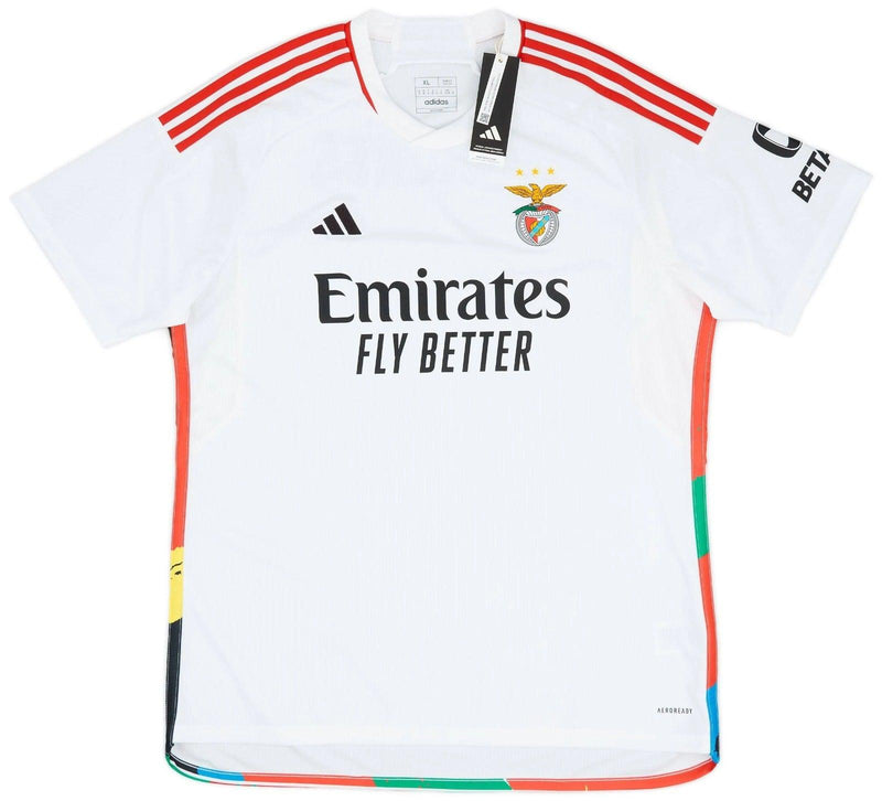 Camisola Benfica Terceiro 2023/24 - ÚLTIMAS UNIDADES! 🔥🦅