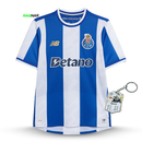 Camisola Porto Principal 2025/26 - ÚLTIMAS UNIDADES! 🔥🐉