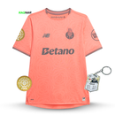 Camisola Porto Alternativo Rosa 2025/26 - ÚLTIMAS UNIDADES! 🔥🐉