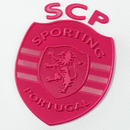 Camisola Sporting Outubro Rosa 2025/26 - LANÇAMENTO! 🦁💖