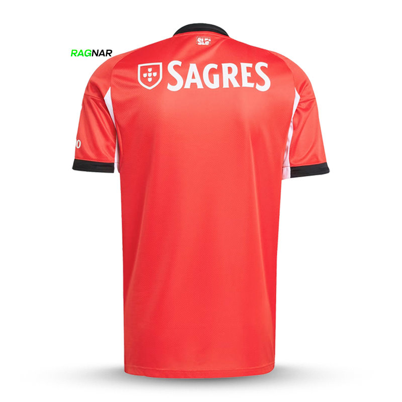 Camisola Benfica Principal 2025/26 - ÚLTIMAS UNIDADES! 🔥🦅