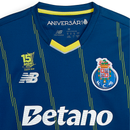 Camisola Porto Quarto Equipamento 2025/26 Com Badge Celebração Liga Europa Dublin - ÚLTIMAS UNIDADES! 🔥🐉