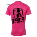 Camisola Sporting Outubro Rosa BICAMPEÃO 2024/25 - MODELO EXCLUSIVO! 🦁🏆