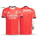 Camisola Benfica Principal 2025/26 - ÚLTIMAS UNIDADES! 🔥🦅