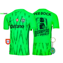 Camisola Sporting Verve BICAMPEÃO 2024/25 - MODELO EXCLUSIVO! 🦁🏆