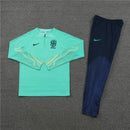 Brasil 22/23 - Fato de Treino - 1/2 Zip